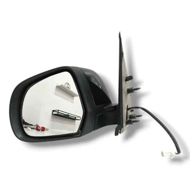 Recambio de retrovisor izquierdo para nissan micra iv (k13k, k13kk) 1.2 referencia OEM IAM 963021HB0B 3 CABLES 