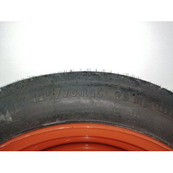 Recambio de neumatico repuesto para suzuki swift berlina (mz) 1.5 16v cat referencia OEM IAM 4329062J10 4JX15H ET45 