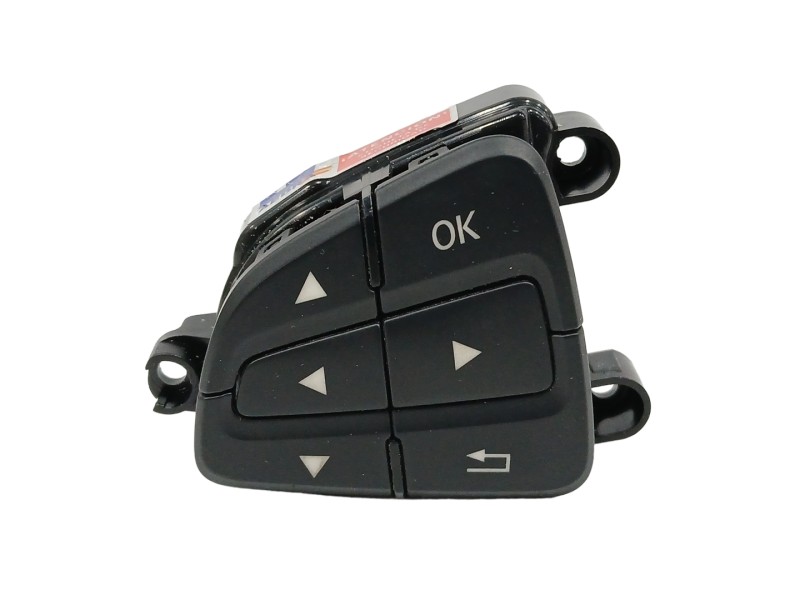 Recambio de mando volante para mercedes-benz clase a (w176) 2.1 cdi cat referencia OEM IAM A0999050600 LADO IZQUIERDO Recambio de mando volante para mercedes-benz clase a (w176) 2.1 cdi cat referencia OEM IAM A0999050600 LADO IZQUIERDO