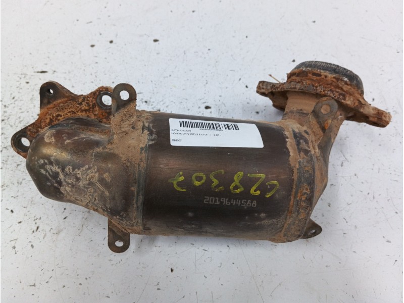 Recambio de catalizador para honda cr-v (re) 2.2 ctdi referencia OEM IAM   