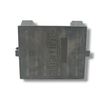 Recambio de caja reles / fusibles para ssangyong rodius xdi referencia OEM IAM 8234021120  