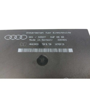 Recambio de modulo electronico para audi a8 (d2) 4.2 quattro referencia OEM IAM 4D0919283  
