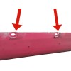 Recambio de faldon lateral para audi tt (8j3/8j9) 2.0 16v tdi referencia OEM IAM 8J0853855D LADO DERECHO 