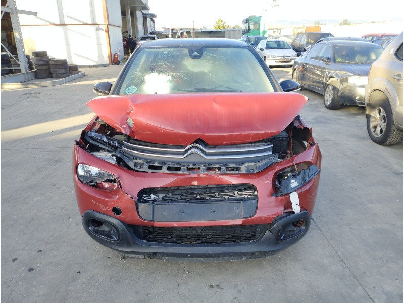 Recambio de carroceria corte para citroën c3 1.2 12v vti / puretech referencia OEM IAM Recambio de carroceria corte para citroën c3 1.2 12v vti / puretech referencia OEM IAM