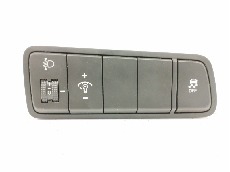 Recambio de mando multifuncion para hyundai tucson 1.6 cat referencia OEM IAM 93710D7190TRY  