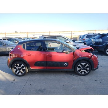 Recambio de carroceria corte para citroën c3 1.2 12v vti / puretech referencia OEM IAM   