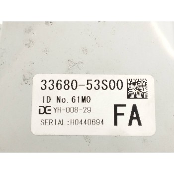 Recambio de modulo electronico para suzuki vitara 1.0 12v boosterjet cat referencia OEM IAM 3368053S00  