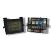 Recambio de caja reles / fusibles para ssangyong rodius xdi referencia OEM IAM 8234021120  