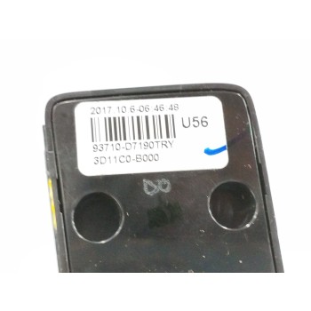 Recambio de mando multifuncion para hyundai tucson 1.6 cat referencia OEM IAM 93710D7190TRY  