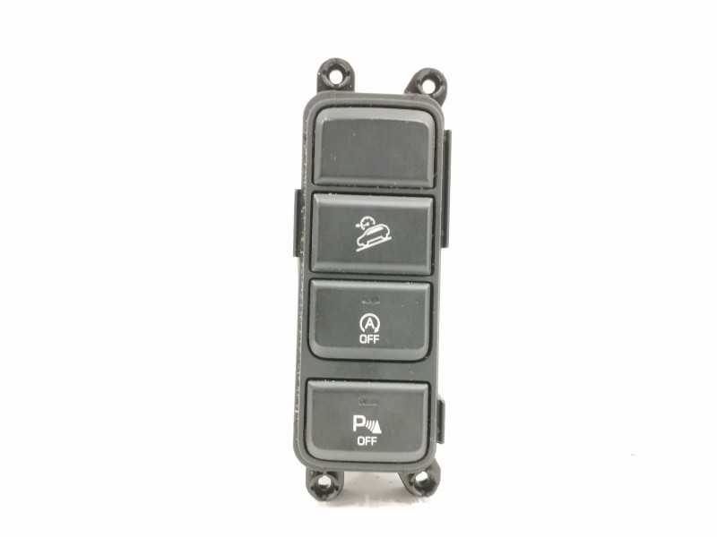 Recambio de mando multifuncion para hyundai tucson 1.6 cat referencia OEM IAM 93300D7550  