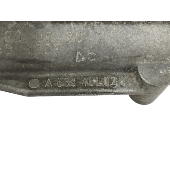 Recambio de cremallera direccion para mercedes-benz vito (w638) combi 2.3 diesel referencia OEM IAM A6384610201  