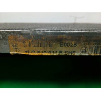 Recambio de condensador / radiador aire acondicionado para volkswagen touareg (7la) tdi r5 referencia OEM IAM 7L0820411F  