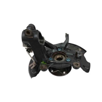 Recambio de mangueta delantera derecha para volkswagen golf vii lim. 1.6 tdi dpf referencia OEM IAM 5Q0407256N  