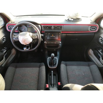 Recambio de carroceria corte para citroën c3 1.2 12v vti / puretech referencia OEM IAM   