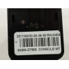 Recambio de mando multifuncion para hyundai tucson 1.6 cat referencia OEM IAM 93300D7550  