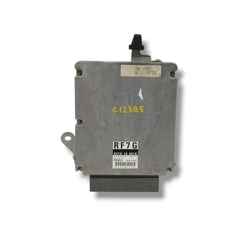 Recambio de centralita motor uce para mazda 6 monovolumen (gy) 2.0 crtd active (100kw) referencia OEM IAM RF7G 2758006372 