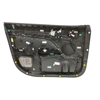 Recambio de guarnecido puerta delantera derecha para hyundai elantra (ad)(2016) 1.6 cat referencia OEM IAM 82306F2570UTE NEGRO 