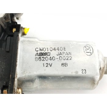 Recambio de elevalunas delantero izquierdo para mazda premacy (cp) 1.9 16v cat referencia OEM IAM 8620400022 CM010440E 