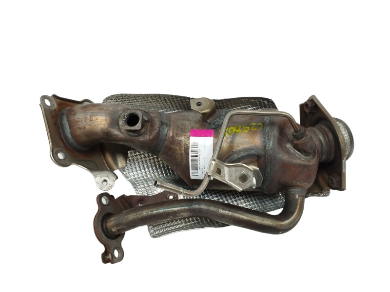 Recambio de catalizador para mazda 2 hybrid 1.5 12v referencia OEM IAM F3010 2A2B Recambio de catalizador para mazda 2 hybrid 1.5 12v referencia OEM IAM F3010 2A2B