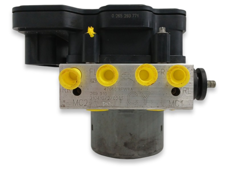 Recambio de abs para nissan x-trail (t32) 1.3 16v cat referencia OEM IAM 476608FW8A 0265293771 