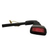Recambio de pretensor airbag izquierdo para land rover freelander (ln) 2.0 turbodiesel referencia OEM IAM EVB104570LNF  