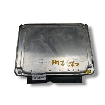 Recambio de centralita motor uce para audi a8 (4e2) 6.0 w12 48v cat (bht) referencia OEM IAM 4E0906018 0261208714 
