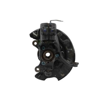 Recambio de mangueta delantera derecha para volkswagen golf vii lim. 1.6 tdi dpf referencia OEM IAM 5Q0407256N  