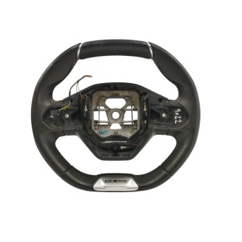 Recambio de volante para peugeot 5008 1.2 12v e-thp referencia OEM IAM 98105488ZD  