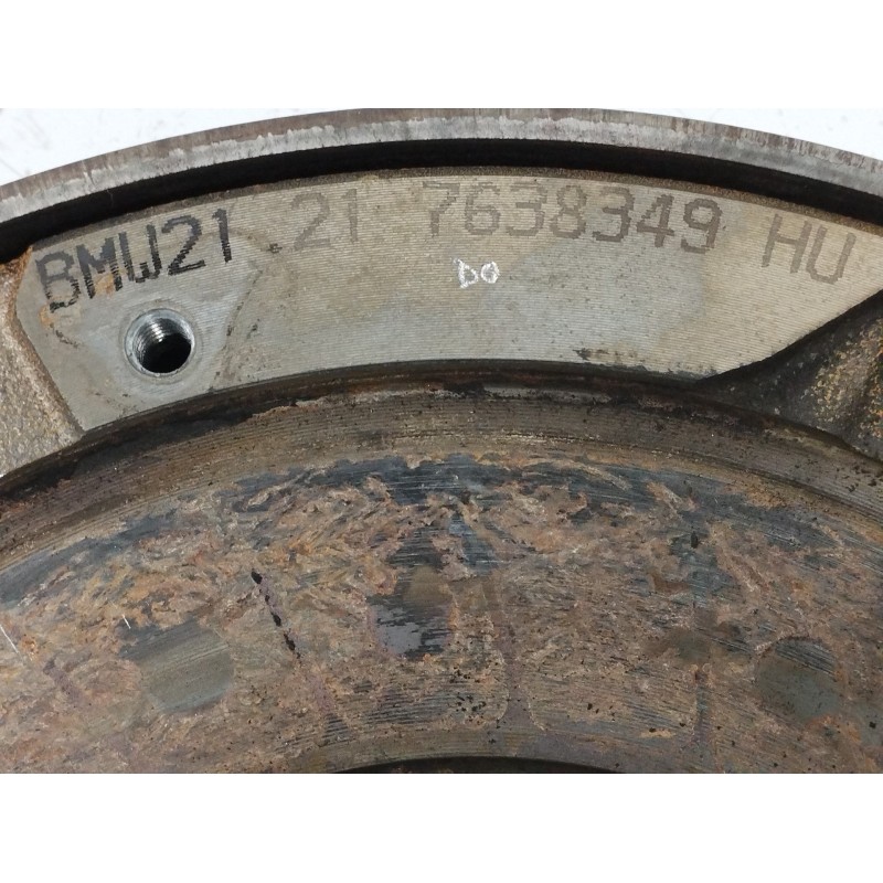 VOLANTE MOTOR
