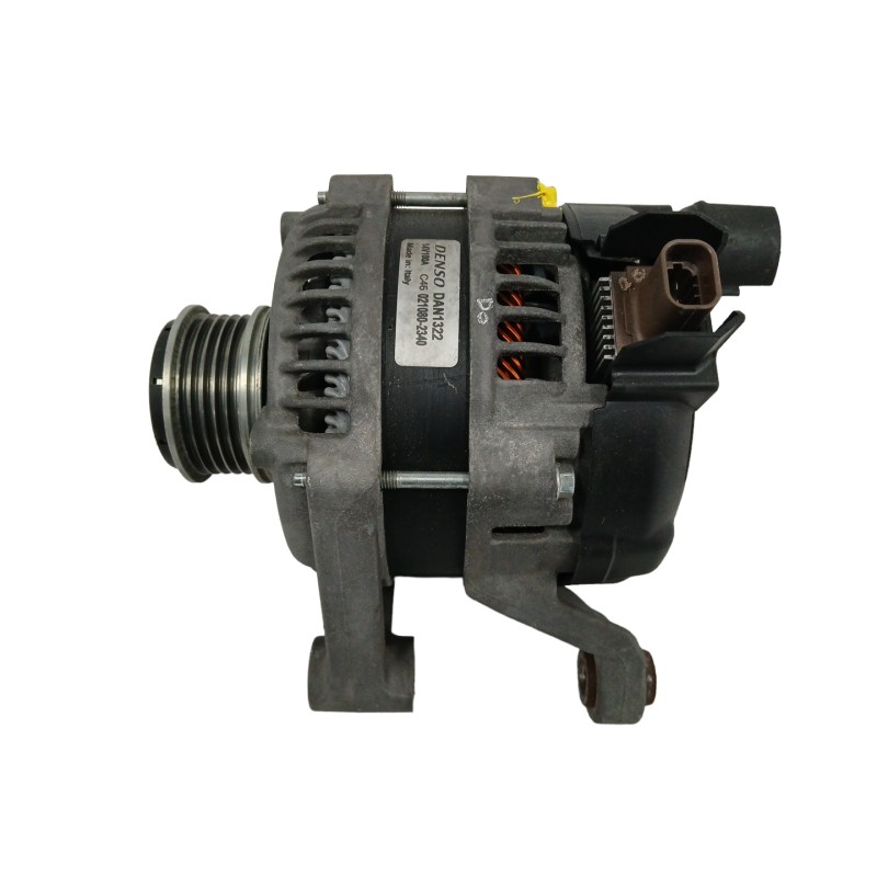 Recambio de alternador para opel corsa e (x15) 1.4 (08, 68) referencia OEM IAM 0210802340 100A DAN1322