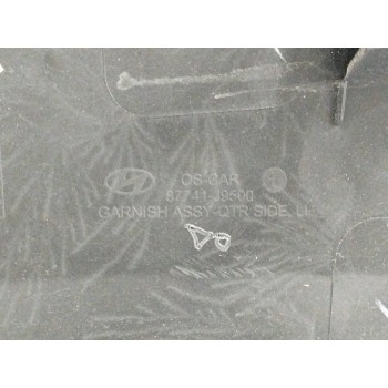 Recambio de aletin trasero izquierdo para hyundai kona 1.0 tgdi cat referencia OEM IAM 87741J9500  