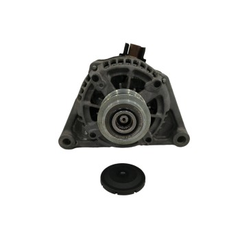 Recambio de alternador para opel corsa e (x15) 1.4 (08, 68) referencia OEM IAM 0210802340 100A DAN1322