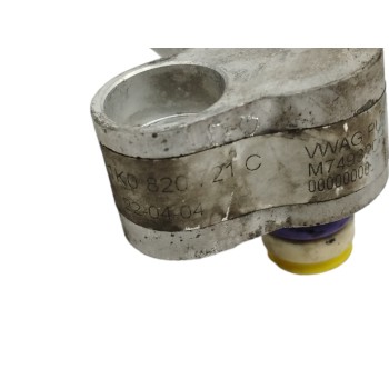 Recambio de tubos aire acondicionado para volkswagen golf v berlina (1k1) 1.9 tdi referencia OEM IAM 1K0820721C  