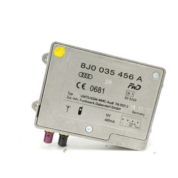 MODULO ELECTRONICO 8J0035456A AMPLIFICADOR DE SEÑAL DOS VIAS 