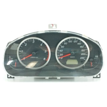 Recambio de cuadro instrumentos para mazda 2 berlina (dy) 1.4 diesel cat referencia OEM IAM 3M7110849NG J37G 