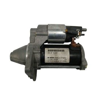 MOTOR ARRANQUE 25192447 0001192009 