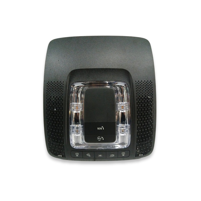 Recambio de luz interior para mercedes-benz clase a sedán (v177) a 200 d (177.112) referencia OEM IAM A0009000439  