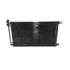 Recambio de condensador / radiador aire acondicionado para bmw x3 (e83) 2.0 16v diesel cat referencia OEM IAM 837764804  