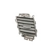 Recambio de rejilla aireadora para hyundai tucson 1.6 cat referencia OEM IAM 97410D7000 CENTRAL IZQUIERDA 