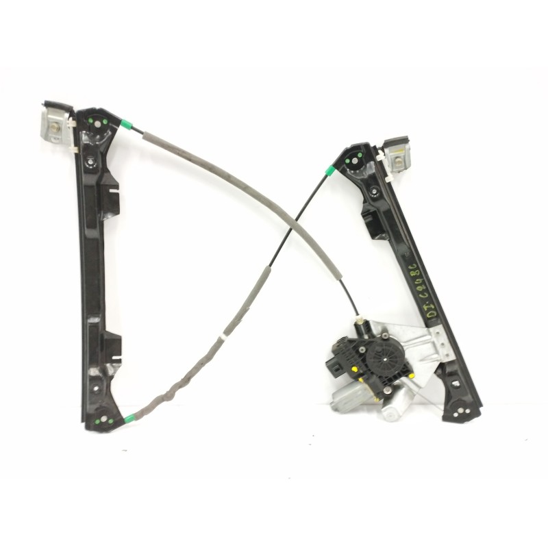 Recambio de elevalunas delantero izquierdo para jaguar x-type 2.1 v6 24v cat referencia OEM IAM 991132XXX 0130821948 