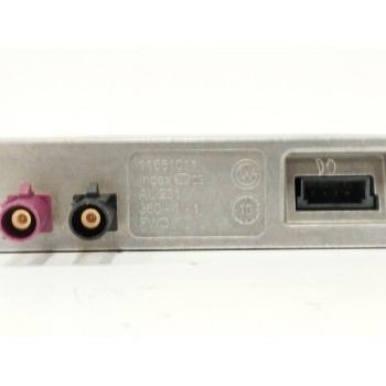 Recambio de modulo electronico para audi q5 (8r) 2.0 16v tdi referencia OEM IAM 8J0035456A AMPLIFICADOR DE SEÑAL DOS VIAS 