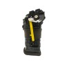 Recambio de rejilla aireadora para hyundai tucson 1.6 cat referencia OEM IAM 97410D7000 CENTRAL IZQUIERDA 