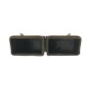 Recambio de rejilla aireadora para kia sportage 2.7 cat referencia OEM IAM KM84810A CENTRAL 80335148