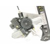 Recambio de elevalunas delantero izquierdo para jaguar x-type 2.1 v6 24v cat referencia OEM IAM 991132XXX 0130821948 