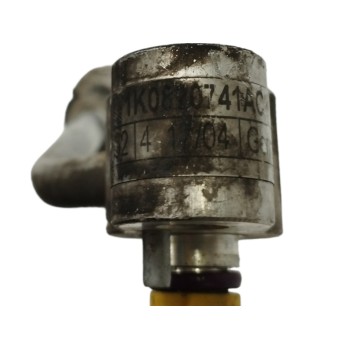 Recambio de tubos aire acondicionado para volkswagen golf v berlina (1k1) 1.9 tdi referencia OEM IAM 1K0820741AC  