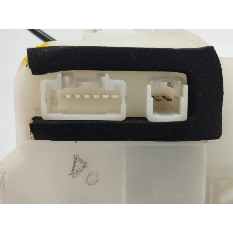 CERRADURA PUERTA DELANTERA DERECHA