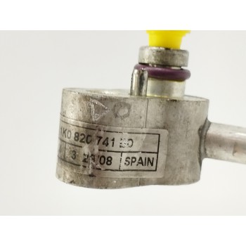 Recambio de tubos aire acondicionado para seat leon (1p1) 1.9 tdi referencia OEM IAM 1K0820741ED  