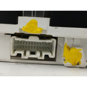 Recambio de cuadro instrumentos para mazda 2 berlina (dy) 1.4 diesel cat referencia OEM IAM 3M7110849NG J37G 