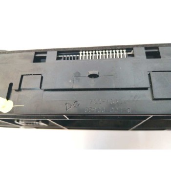 Recambio de mando climatizador para toyota auris touring sports (e18) 1.8 16v cat (híbrido) referencia OEM IAM 5590002460  