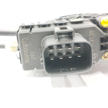 Recambio de elevalunas delantero izquierdo para jaguar x-type 2.1 v6 24v cat referencia OEM IAM 991132XXX 0130821948 